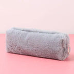 Cute Cartoon Dog Pencil Case For Teen Girls Cosmetic Bag Vintage Lightweight Stationery School Case