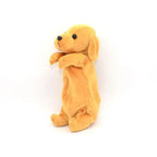 Cute Cartoon Dog Pencil Case For Teen Girls Cosmetic Bag Vintage Lightweight Stationery School Case