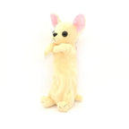Cute Cartoon Dog Pencil Case For Teen Girls Cosmetic Bag Vintage Lightweight Stationery School Case