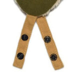 Cute Cartoon Winter Warm Baby Earflap Full Cover Beanies Classic Fur Soft Baby Hats For Girls And Boys Winter Beanies Stevvex