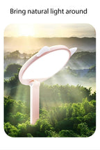 Cute Cat LED Table Lamp Children Study Eye Protection Desk Lamp 3600/6400mAh Long Battery Life Smart Bedroom Night Lamp Decorative Table Lamp Cute Study Lamps for Bedroom Décor Stevvex
