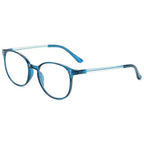 Cute Clear Optical Glasses Frame Women Square Frame Retro Eyeglasses High Definition Reading Glasses Unisex Anti Blue Light Eyeglasses Ultra Light PC Frames Glasses Vision Care Eyewear +1.00~4.00 Stevvex