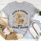 Cute & Cuddly Tee Peachy Sunday