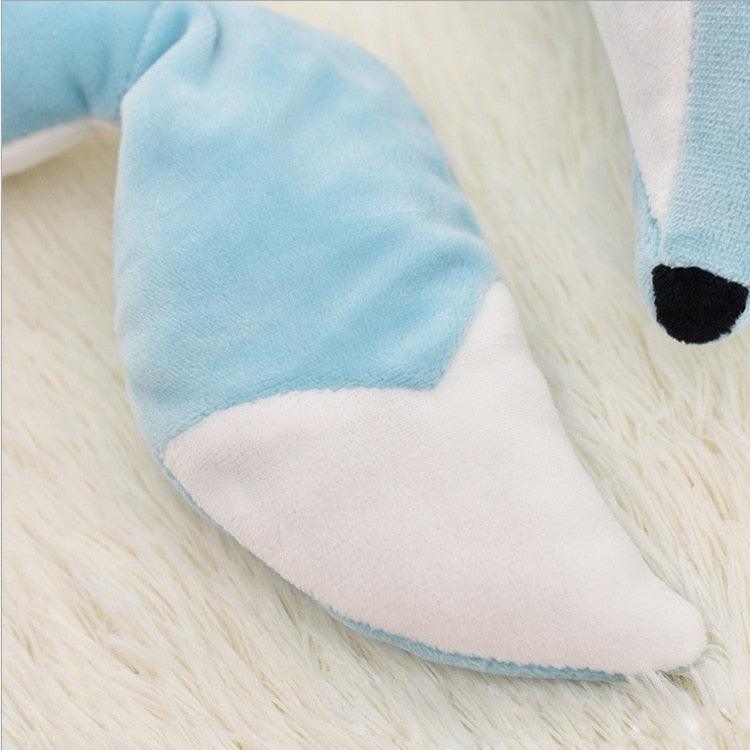 Cute Fox Animal Cotton Plush U Shape Neck Pillow Travel Car Home Pillow Nap Animal Pillow Health Care with Eye Mask Cute Fox U Shaped Neck Pillow for Car Airplane Traveling ,Animal Plush Stuffed Travel Pillow Travel Pillows Cartoon Planes Fox Animal Stevvex