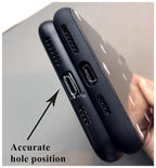 Cute Hearts Pattern Slim Thin Soft Shockproof Silicone Protective Case Cover For Xiaomi Redmi 9 8 A 9C 7A Case small Love Heart Hard Glass Cover For Redmi Note 11 10 9s 9 pro max 7 8 Pro 10X 5G Give Strap Stevvex