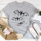 Cute Little Bats Tee Peachy Sunday