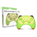 Cute Mini Cat Type Bluetooth Wireless Joystick Gamepad Controller Compatible With PC Laptop Stevvex