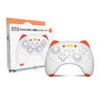 Cute Mini Cat Type Bluetooth Wireless Joystick Gamepad Controller Compatible With PC Laptop Stevvex