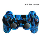 Cute Multi Colored Wireless Bluetooth Joystick Gamepad Controller Compatible With PC Smart TV Laptop Monitor