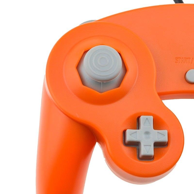 Cute Multi Colors USB Wired Joystick Controller Compatible With Computer PC Tablet Smart TV Stevvex