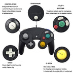 Cute Multi Colors USB Wired Joystick Controller Compatible With Computer PC Tablet Smart TV Stevvex