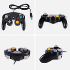 Cute Multi Colors USB Wired Joystick Controller Compatible With Computer PC Tablet Smart TV Stevvex