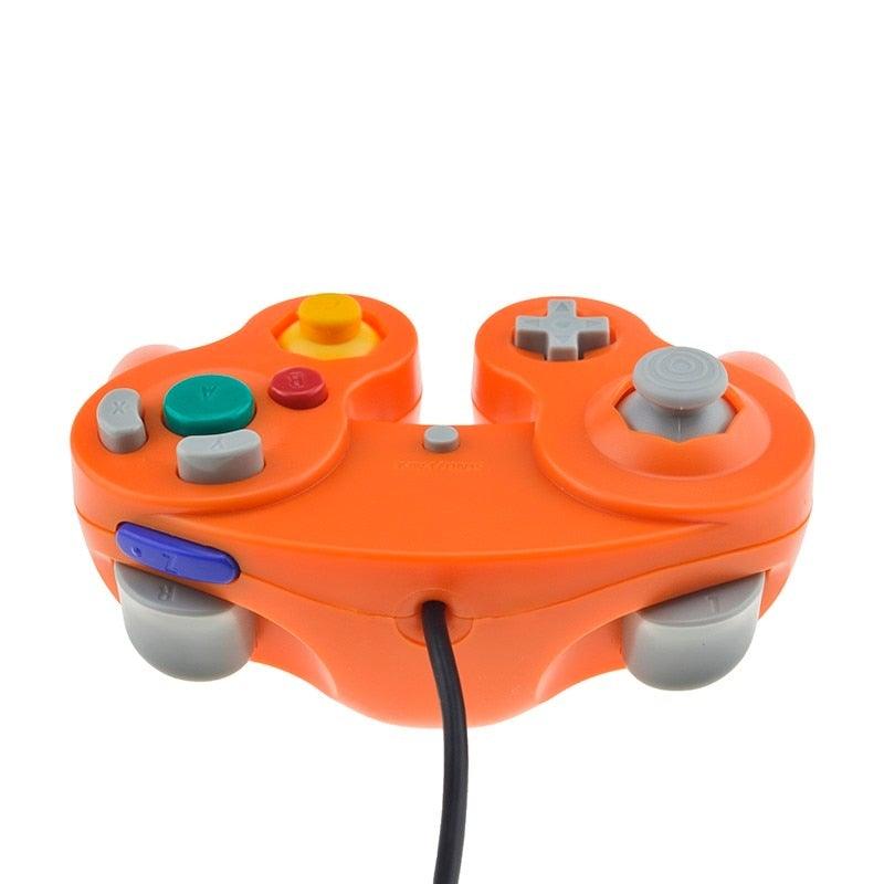 Cute Multi Colors USB Wired Joystick Controller Compatible With Computer PC Tablet Smart TV Stevvex
