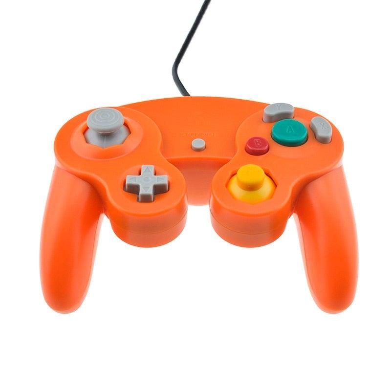 Cute Multi Colors USB Wired Joystick Controller Compatible With Computer PC Tablet Smart TV Stevvex