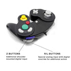 Cute Multi Colors USB Wired Joystick Controller Compatible With Computer PC Tablet Smart TV Stevvex