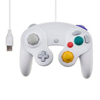 Cute Multi Colors USB Wired Joystick Controller Compatible With Computer PC Tablet Smart TV Stevvex