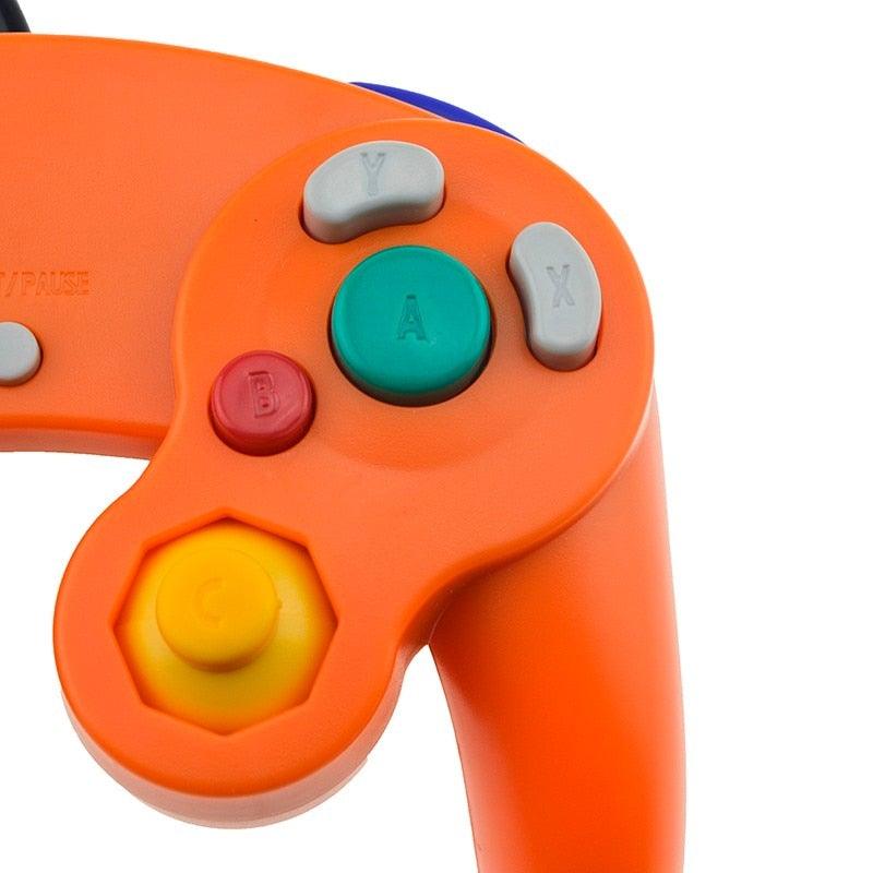 Cute Multi Colors USB Wired Joystick Controller Compatible With Computer PC Tablet Smart TV Stevvex
