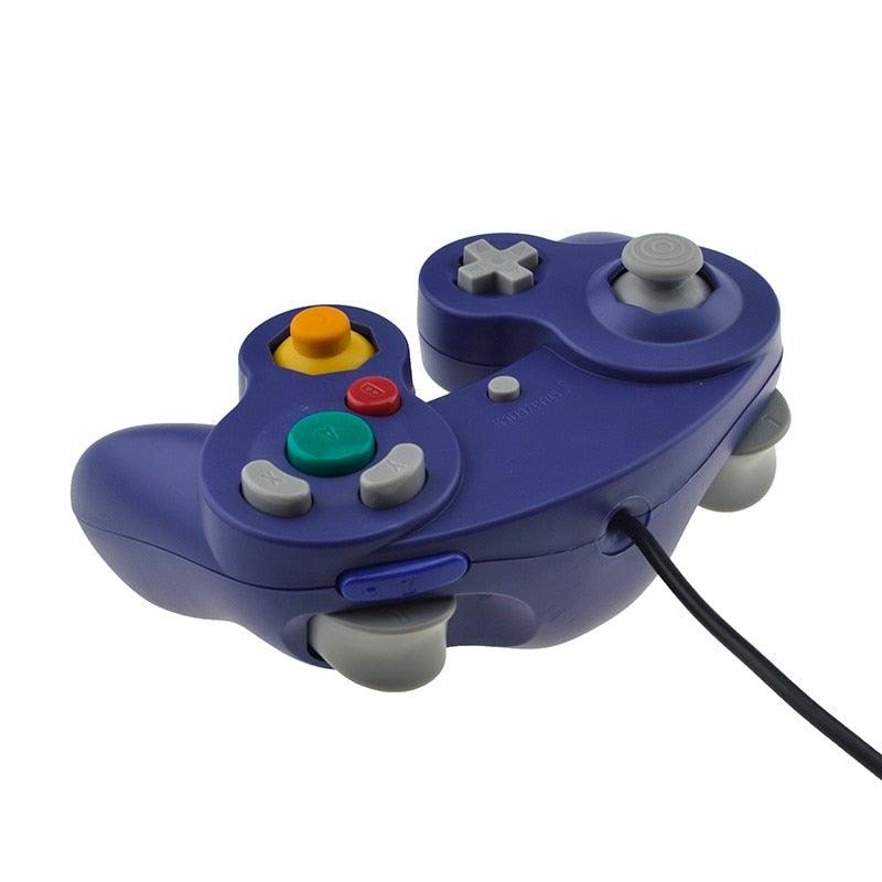 Cute Multi Colors USB Wired Joystick Controller Compatible With Computer PC Tablet Smart TV Stevvex