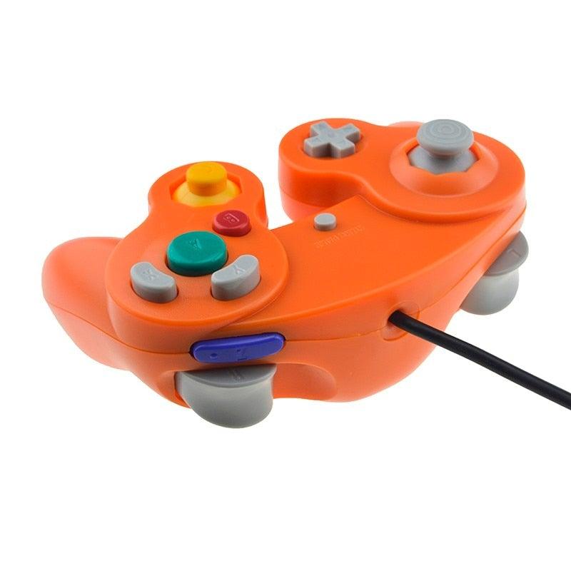 Cute Multi Colors USB Wired Joystick Controller Compatible With Computer PC Tablet Smart TV Stevvex