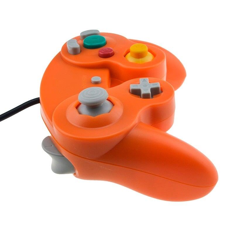 Cute Multi Colors USB Wired Joystick Controller Compatible With Computer PC Tablet Smart TV Stevvex