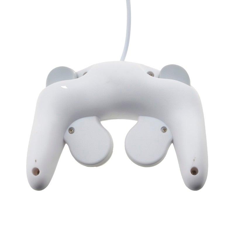 Cute Multi Colors USB Wired Joystick Controller Compatible With Computer PC Tablet Smart TV Stevvex