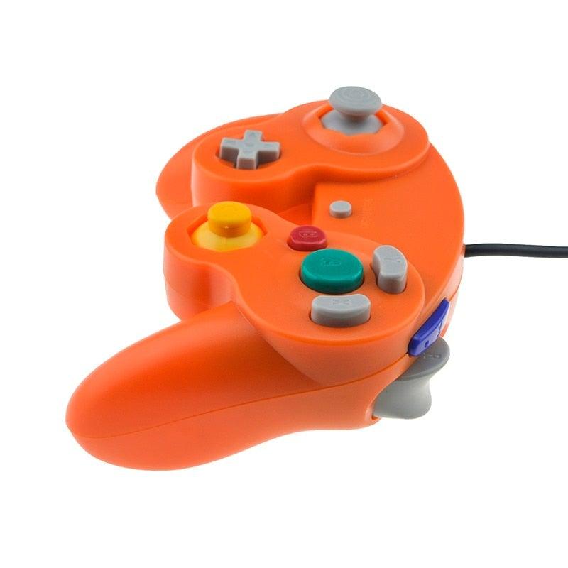 Cute Multi Colors USB Wired Joystick Controller Compatible With Computer PC Tablet Smart TV Stevvex