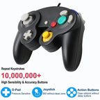 Cute Multi Colors USB Wired Joystick Controller Compatible With Computer PC Tablet Smart TV Stevvex