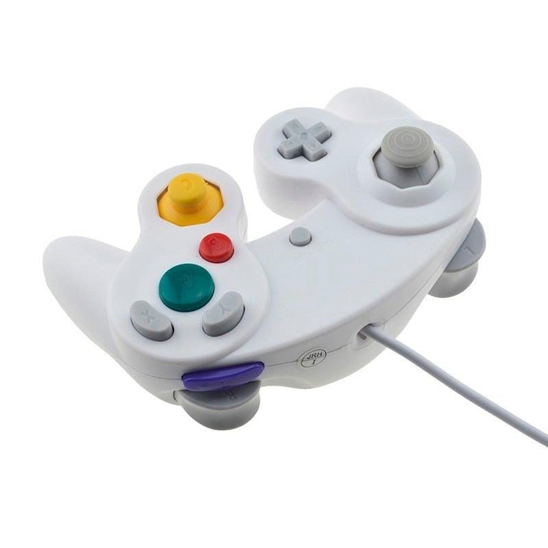 Cute Multi Colors USB Wired Joystick Controller Compatible With Computer PC Tablet Smart TV Stevvex