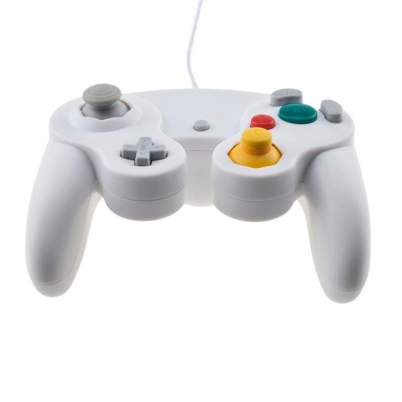 Cute Multi Colors USB Wired Joystick Controller Compatible With Computer PC Tablet Smart TV Stevvex