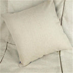 Cute Pet Dog Printed Cushion Cover Linen Pillow Cover Decorative Throw Pillow Cover For Sofa Chair Home Stevvex