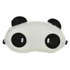 Cute Princess Eye Sleeping Mask Lightweight Eye Patch Comfortable Soft Blindfold Perfect For Blocking Light Stevvex