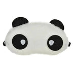 Cute Princess Eye Sleeping Mask Lightweight Eye Patch Comfortable Soft Blindfold Perfect For Blocking Light Stevvex