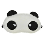 Cute Princess Eye Sleeping Mask Lightweight Eye Patch Comfortable Soft Blindfold Perfect For Blocking Light Stevvex