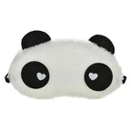 Cute Princess Eye Sleeping Mask Lightweight Eye Patch Comfortable Soft Blindfold Perfect For Blocking Light Stevvex
