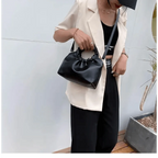 Cute Small Women's Leather Clutches Vintage Style Shoulder Messenger Bags , Handbag And Purses For Women Stevvex