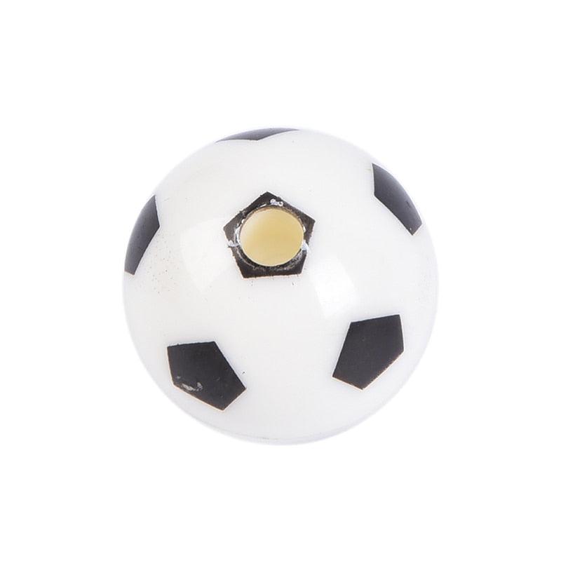 Cute Soccer Ball Football Candles For Birthday Party Kid Football Cake Candles Birthday Candles Soccer Candles Cupcake Toppers Cake Decorating Supplies Decor Wedding Garden Decoration Party Cake Stevvex