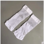 Cute Sock Slipper Women 1 Pair 2 Pieces Silk Spring Summer Thin Breathable Girl Socks Women Socks Breathable Anti-Friction Ultra Thin Socks for Women Transparent Lace Silk Elastic Socks Stevvex