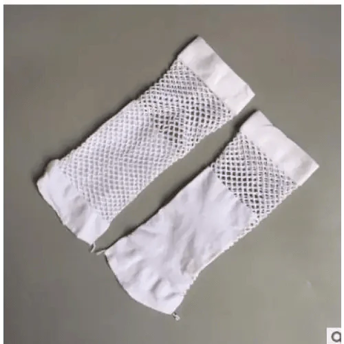 Cute Sock Slipper Women 1 Pair 2 Pieces Silk Spring Summer Thin Breathable Girl Socks Women Socks Breathable Anti-Friction Ultra Thin Socks for Women Transparent Lace Silk Elastic Socks Stevvex