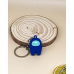 Cute Stainless Steel Hot Games Toys Peripherals Car Key Chain Gift for Boyfriends & Girlfriends