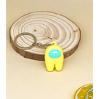 Cute Stainless Steel Hot Games Toys Peripherals Car Key Chain Gift for Boyfriends & Girlfriends