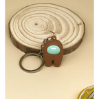 Cute Stainless Steel Hot Games Toys Peripherals Car Key Chain Gift for Boyfriends & Girlfriends