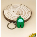 Cute Stainless Steel Hot Games Toys Peripherals Car Key Chain Gift for Boyfriends & Girlfriends