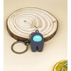 Cute Stainless Steel Hot Games Toys Peripherals Car Key Chain Gift for Boyfriends & Girlfriends