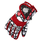Cute Winter Colorful Mittens For Kids Fashion Style Full-Finger Comfortable And Soft Children Gloves Stevvex