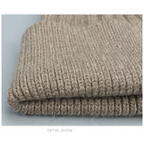 Cute Winter Warm Comfortable Cap Detachable Pom Pom Autumn Super Soft Fashionable Caps For Adults And Kids Stevvex