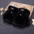 Cute Winter Warm Soft Half Finger Thick One Size Gloves For Women Fashionable Warm Comfortable Stylish Gloves For Girls Stevvex