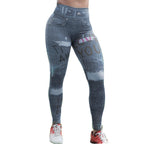 Cute Workout Leggings Women’s Elegant Printed Yoga Leggings Tummy Control Running Pants Telephone 3D Print Women Pants Push Up Running Sports Leggings Slim Pants Female Casual Trousers Modern Fitness Legging Stevvex