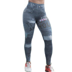 Cute Workout Leggings Women’s Elegant Printed Yoga Leggings Tummy Control Running Pants Telephone 3D Print Women Pants Push Up Running Sports Leggings Slim Pants Female Casual Trousers Modern Fitness Legging Stevvex