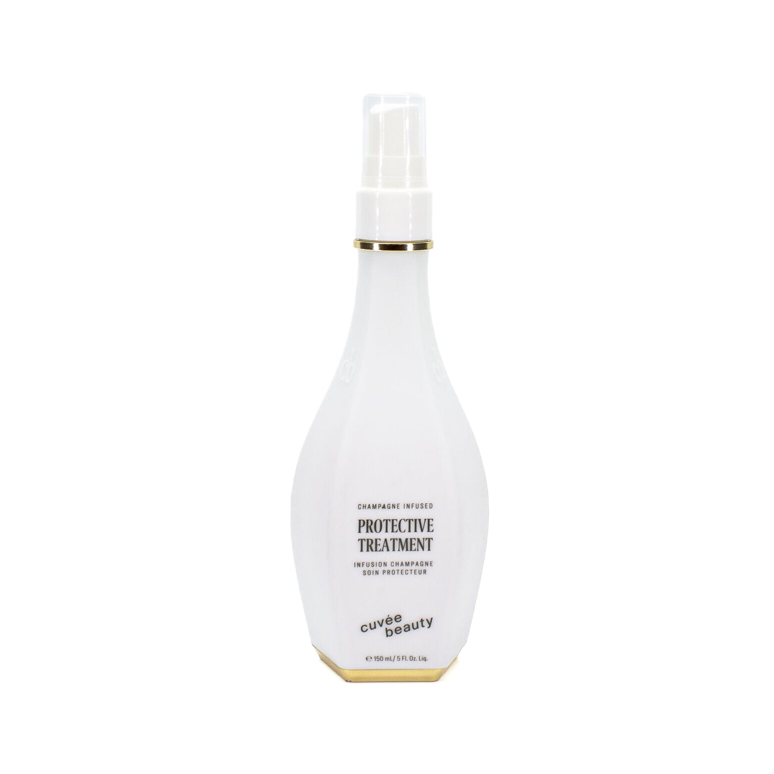 cuvee beauty Protective Treatment 5oz - New This is Beauty US