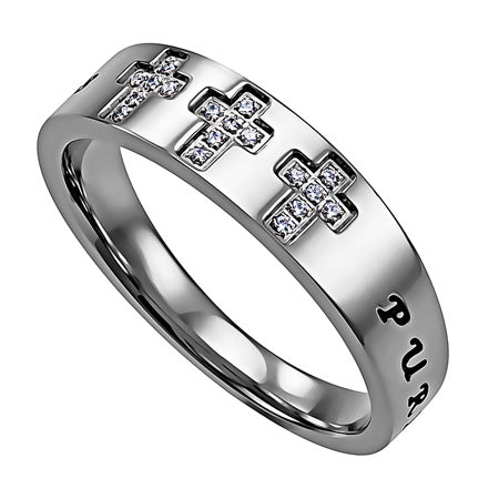 Calvary Ring - Purity KingdomWear